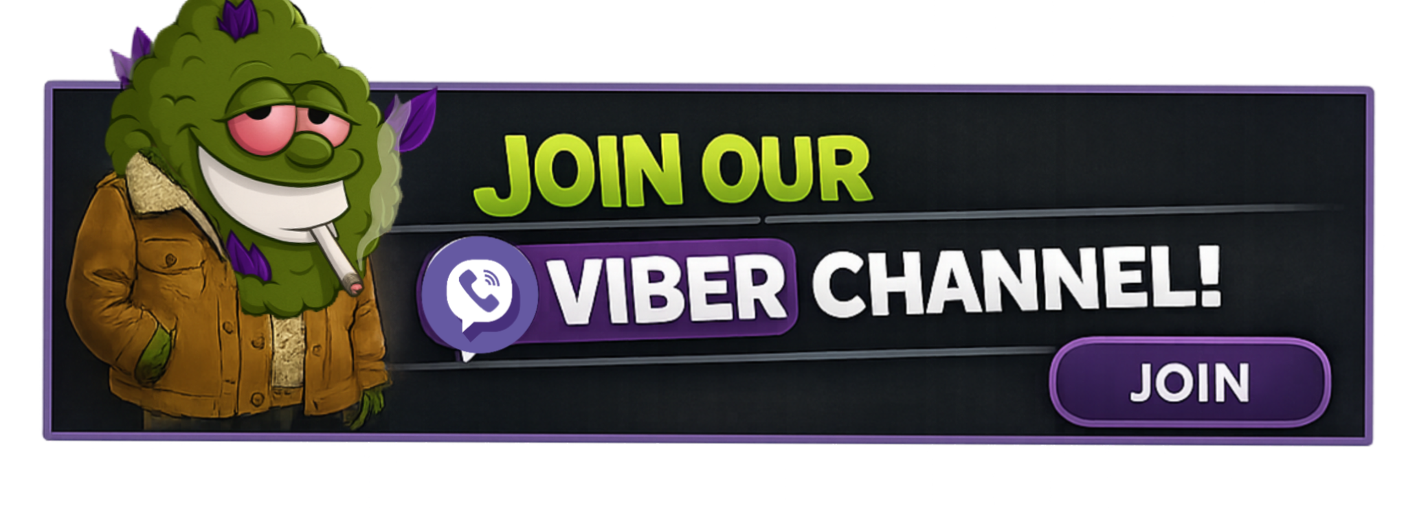 Join our Viber Channel