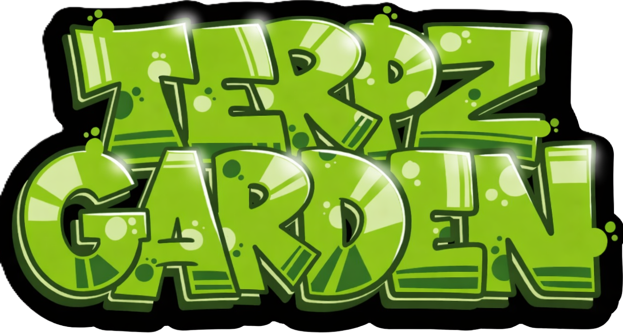 TERPZGARDEN Logo